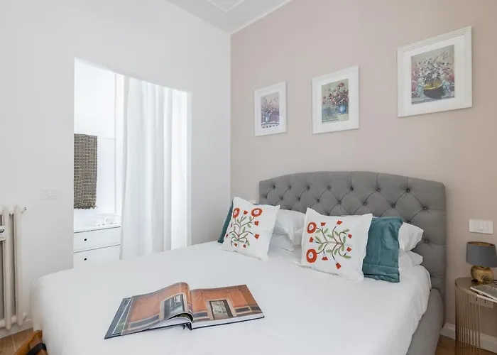 Appartamento Paolina Garden Flat 4pp