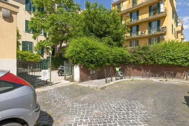 Paolina Garden Flat 4pp *
