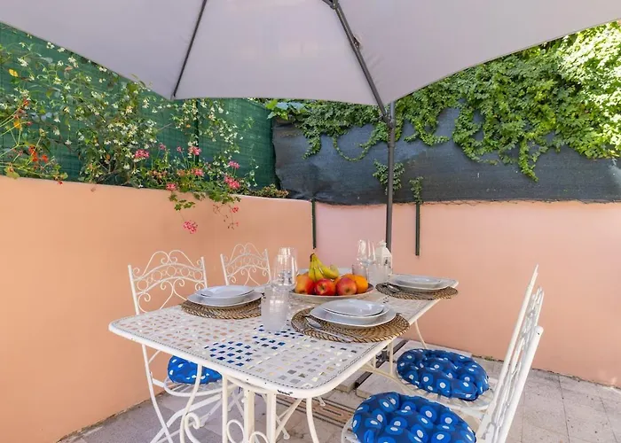 Appartamento Paolina Garden Flat 4pp Roma