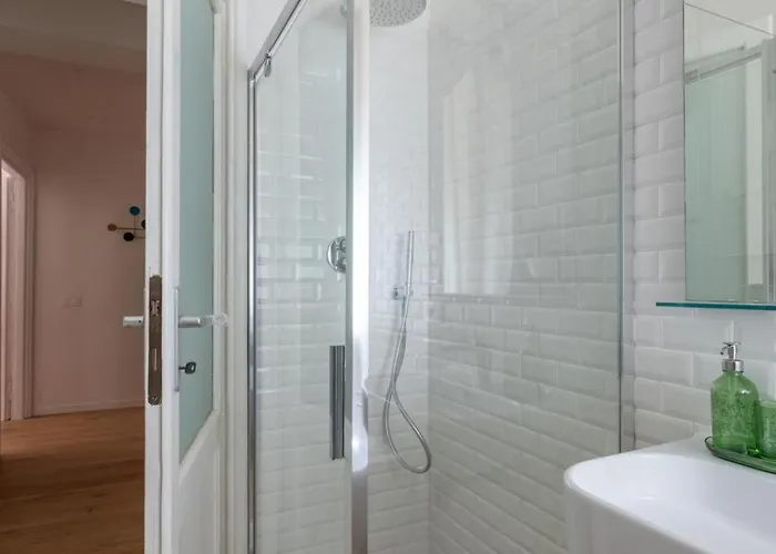 Paolina Garden Flat 4pp * Roma