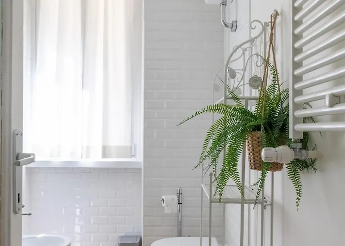 Appartamento Paolina Garden Flat 4pp *