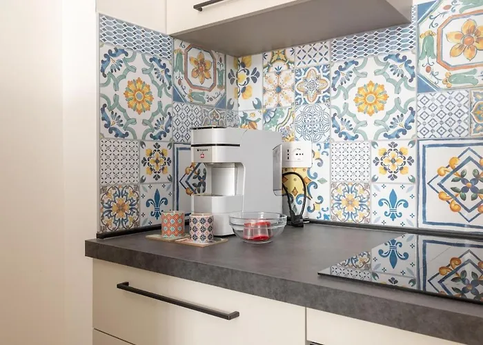 Paolina Garden Flat 4pp Appartamento