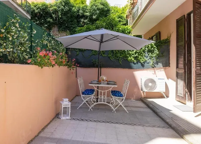 Paolina Garden Flat 4pp * Roma